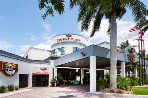 Crowne Plaza Fort Myers - Exterieur Crowne Plaza Fort Myers - Exterieur